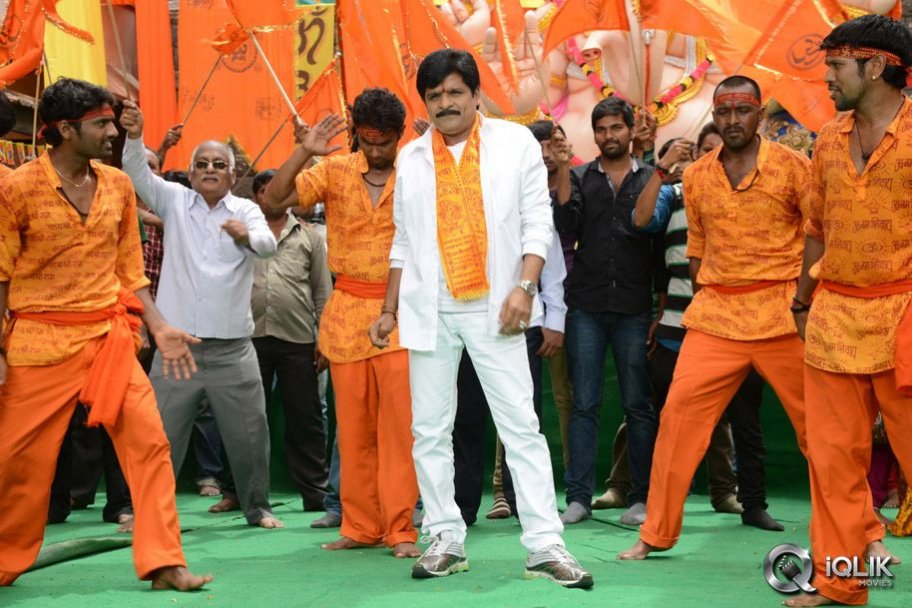 Ali Baba Okkade Donga